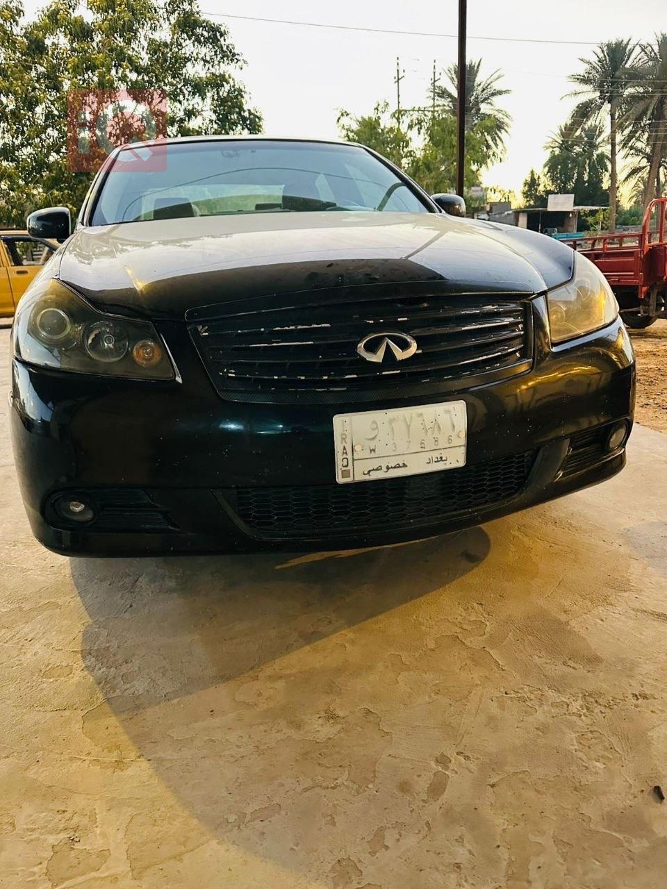 ئینفینیتی M